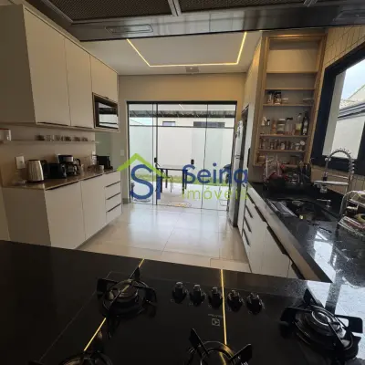 Casa � venda no condom�nio Villa Luciana em Valinhos