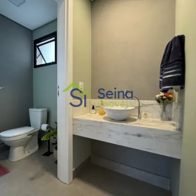 Casa � venda no condom�nio Villa Luciana em Valinhos