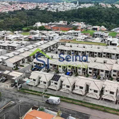 Casa � venda no condom�nio Villa Luciana em Valinhos