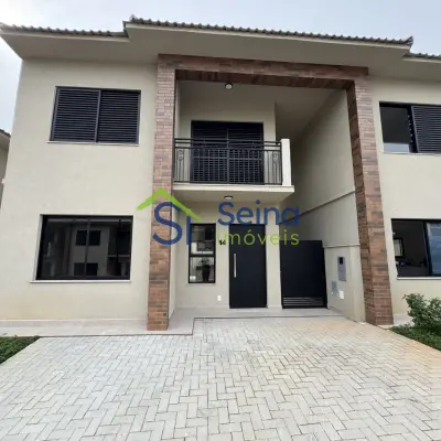 Casa � venda no condom�nio Villa Luciana em Valinhos