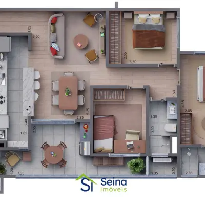 Residencial Adobe Valinhos