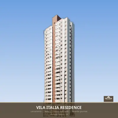 Vila It�lia Residence Valinhos