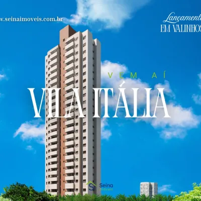 Lan�amento Vila It�lia Residence Valinhos