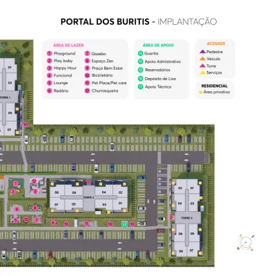Portal dos Buritis MRV - Campinas / Valinhos