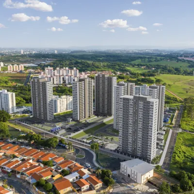 Portal dos Buritis MRV - Campinas / Valinhos