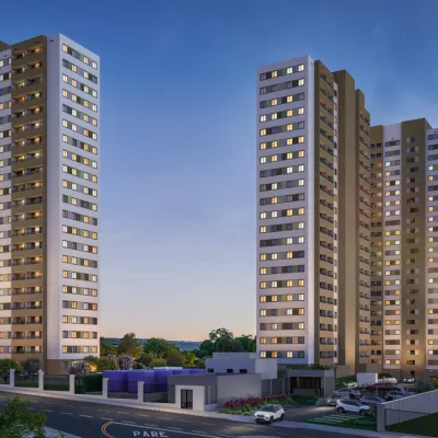 Portal dos Buritis MRV - Campinas / Valinhos