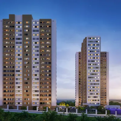 Portal dos Buritis MRV - Campinas / Valinhos