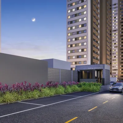 Portal dos Buritis MRV - Campinas / Valinhos