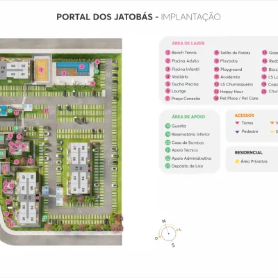 Portal dos Jatob�s MRV - Campinas / Valinhos