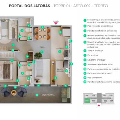 Portal dos Jatob�s MRV - Campinas / Valinhos