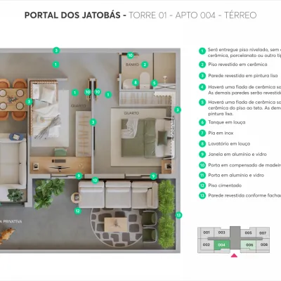 Portal dos Jatob�s MRV - Campinas / Valinhos