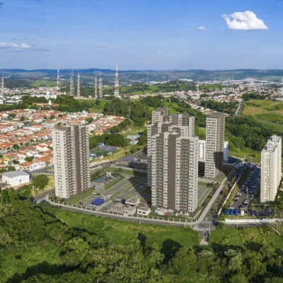 Portal dos Jatob�s MRV - Campinas / Valinhos