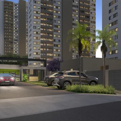 Portal dos Jatob�s MRV - Campinas / Valinhos