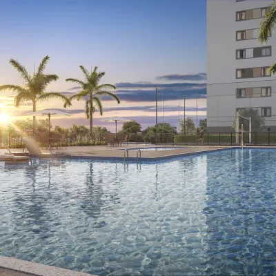 Portal dos Jatob�s MRV - Campinas / Valinhos