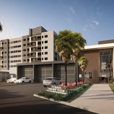 Sensia Swiss View Campinas 