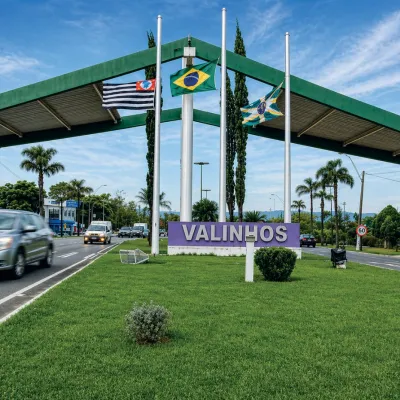 Vila It�lia Residence Valinhos