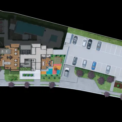 Lan�amento Vila It�lia Residence Valinhos