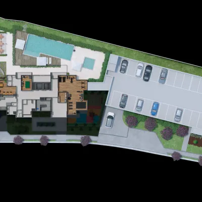 Lan�amento Vila It�lia Residence Valinhos