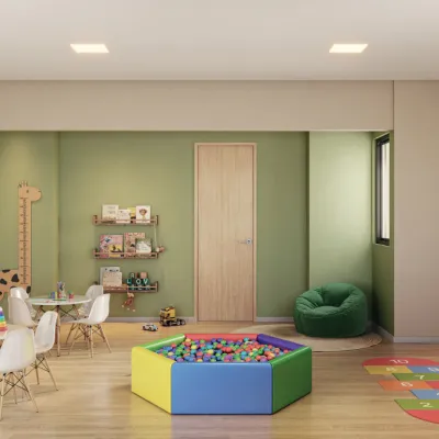 Lan�amento Vila It�lia Residence Valinhos