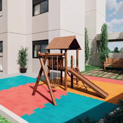 Lan�amento Vila It�lia Residence Valinhos