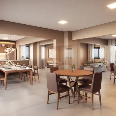 Lan�amento Vila It�lia Residence Valinhos