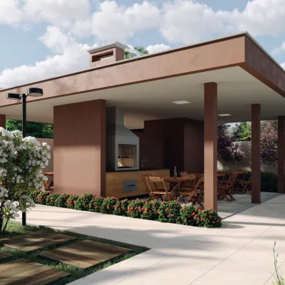 Lan�amento Vila It�lia Residence Valinhos