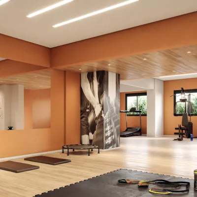 Lan�amento Vila It�lia Residence Valinhos