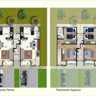 Residencial Life Village Valinhos
