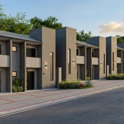 Condom�nio Residencial LIFE Village - Capuava - Valinhos