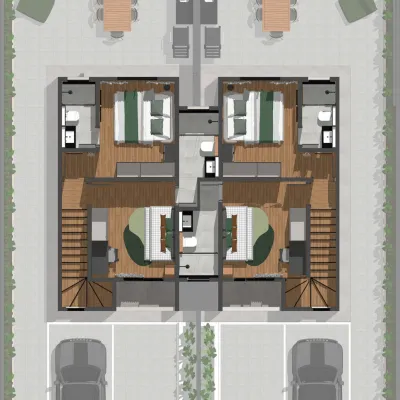 Condom�nio Residencial LIFE Village - Capuava - Valinhos