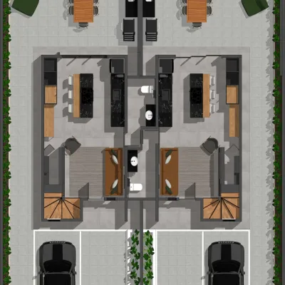 Condom�nio Residencial LIFE Village - Capuava - Valinhos