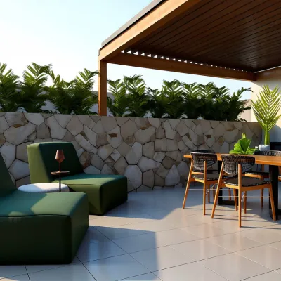 Condom�nio Residencial LIFE Village - Capuava - Valinhos