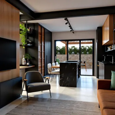 Condom�nio Residencial LIFE Village - Capuava - Valinhos