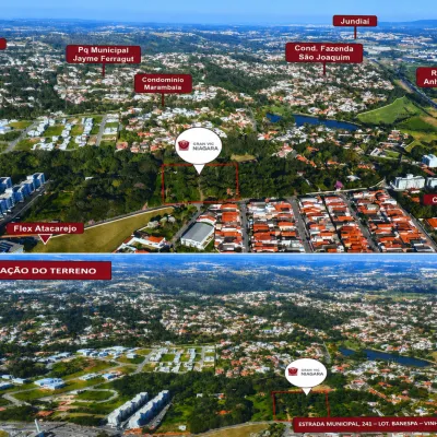 Lan�amento Residencial Gran VIC Ni�gara Vinhedo