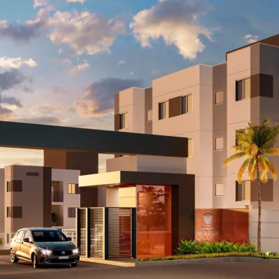 Residencial Gran VIC Ni�gara - Vinhedo