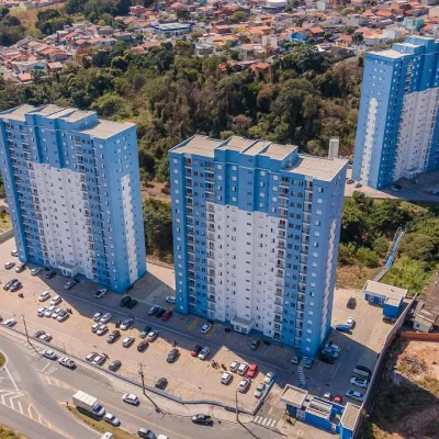 Apartamento 2 Quartos � Venda no Residencial Verona | Valinhos