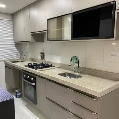 Apartamento 2 Quartos � Venda no Residencial Verona | Valinhos