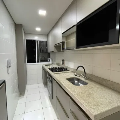 Apartamento 2 Quartos � Venda no Residencial Verona | Valinhos