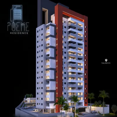 Apartamento 3 Quartos � Venda no Poeme Residence | Valinhos SP