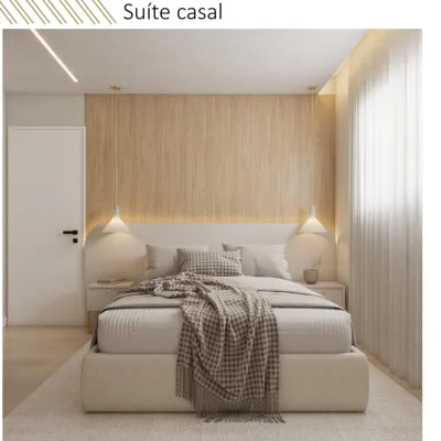 Apartamento 3 Quartos � Venda no Poeme Residence | Valinhos SP