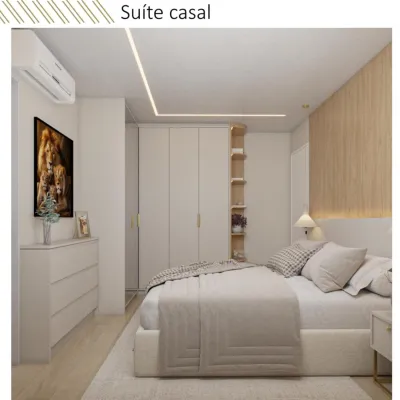 Apartamento 3 Quartos � Venda no Poeme Residence | Valinhos SP