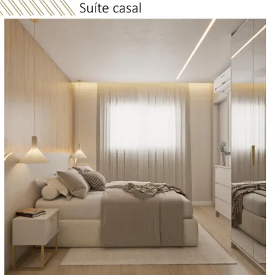 Apartamento 3 Quartos � Venda no Poeme Residence | Valinhos SP