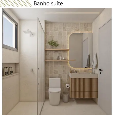 Apartamento 3 Quartos � Venda no Poeme Residence | Valinhos SP
