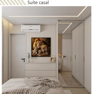 Apartamento 3 Quartos � Venda no Poeme Residence | Valinhos SP