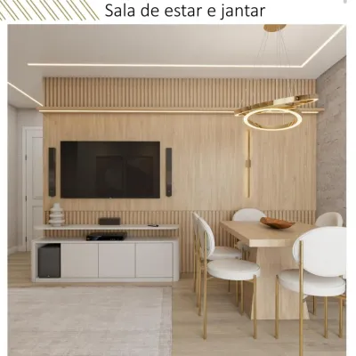 Apartamento 3 Quartos � Venda no Poeme Residence | Valinhos SP