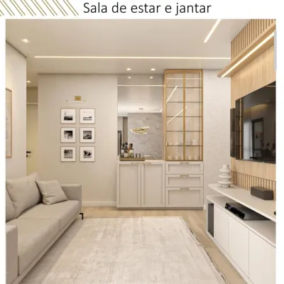 Apartamento 3 Quartos � Venda no Poeme Residence | Valinhos SP