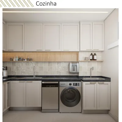 Apartamento 3 Quartos � Venda no Poeme Residence | Valinhos SP