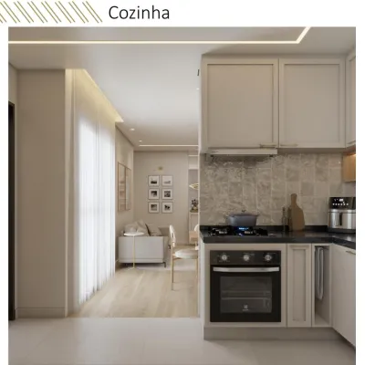 Apartamento 3 Quartos � Venda no Poeme Residence | Valinhos SP