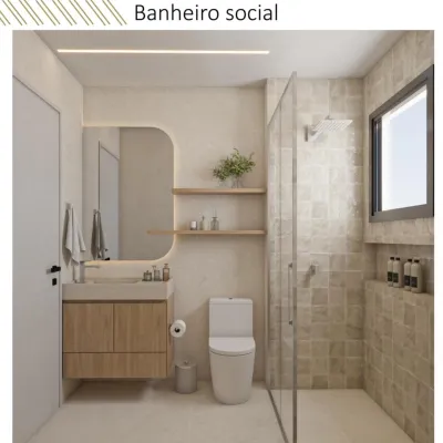 Apartamento 3 Quartos � Venda no Poeme Residence | Valinhos SP