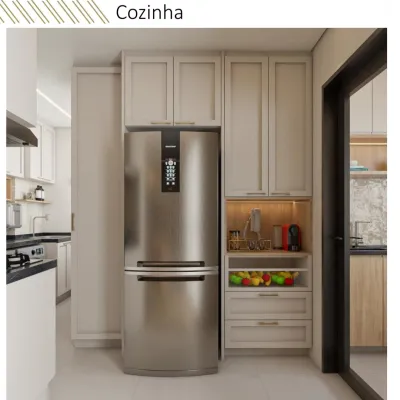 Apartamento 3 Quartos � Venda no Poeme Residence | Valinhos SP